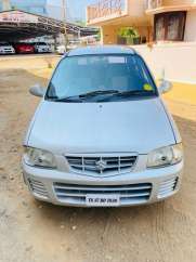 Maruti Suzuki Alto LXI