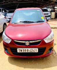 Maruti Suzuki Alto K10 VXI AMT