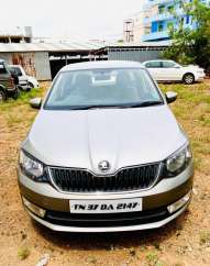 Skoda Rapid 1.6 Ambition TDI