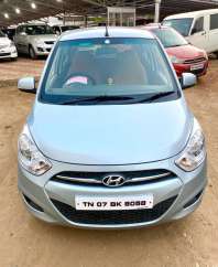 Hyundai i10 1.2 Sportz AT