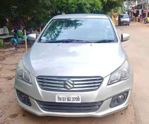 Maruti Suzuki Ciaz ZXI