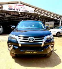 Toyota Fortuner others