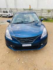 Maruti Suzuki Baleno Sigma