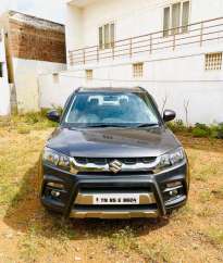 Maruti Suzuki Vitara Brezza VDI Opt