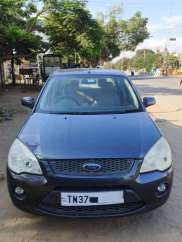 Ford Fiesta Titanium diesel