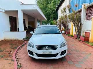 Maruti Suzuki Ciaz Sigma