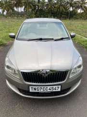 Skoda Rapid 1.5 TDI AT Elegance