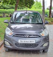 Hyundai i10 1.2 Magna