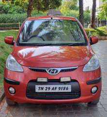 Hyundai i10 1.2 Magna