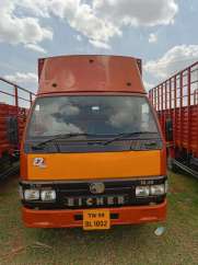 Eicher 10.50 Container