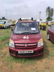 Maruti Suzuki Wagon R LXI