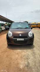 Maruti Suzuki A Star VXI AT