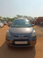 Hyundai i10 1.2 Sportz