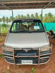 Maruti Suzuki Eeco 5 STR Ac