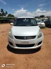 Maruti Suzuki Swift VDI