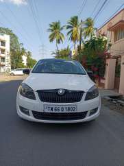 Skoda Rapid 1.5 TDI AT Elegance