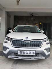 Skoda Kushaq 1.0 TSI Ambition