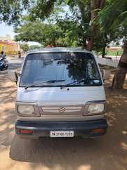 Maruti Suzuki Omni 8 seater