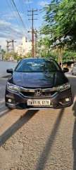 Honda City S IVTEC