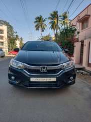 Honda City I DTEC V