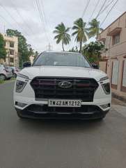 Hyundai Creta others