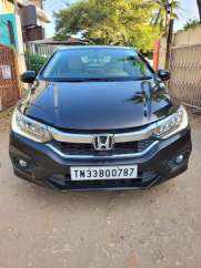 Honda City V IVTEC