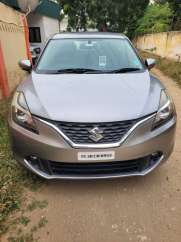 Maruti Suzuki Baleno Alpha