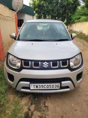 Maruti Suzuki Ignis Sigma