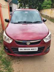 Maruti Suzuki Alto K10 VXI AMT