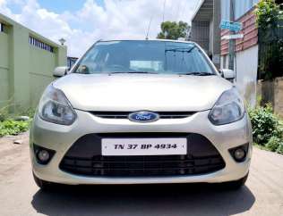 Ford Figo 1.2 EXI Duratec