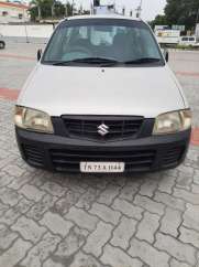 Maruti Suzuki Alto LXI