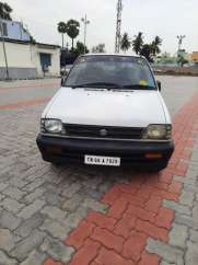 Maruti Suzuki 800 AC