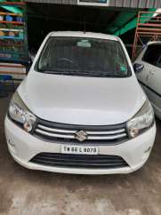 Maruti Suzuki Celerio VXI AT