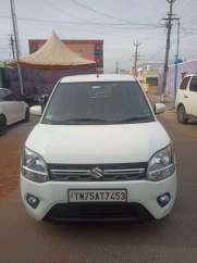 Maruti Suzuki Wagon R 1.2 ZXI AMT