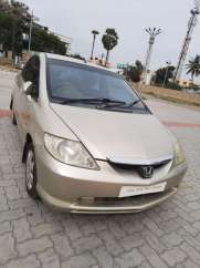 Honda City 1.5 GXI  CVT