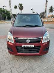 Maruti Suzuki Wagon R LXI