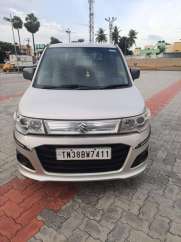 Maruti Suzuki Wagon R Stingray LXI