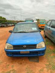 Maruti Suzuki Zen LX