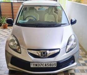 Honda Brio 1.2 S MT