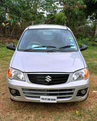 Maruti Suzuki Alto K10 VXI