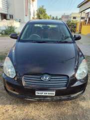 Hyundai Verna 1.6 SX CRDI