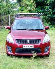 Maruti Suzuki Ertiga ZXI