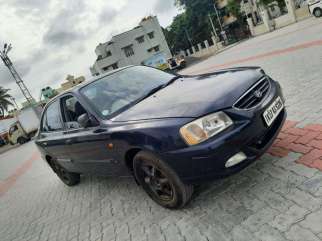 Hyundai Accent CRDi