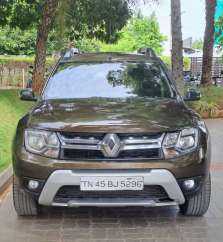 Renault Duster RXZ