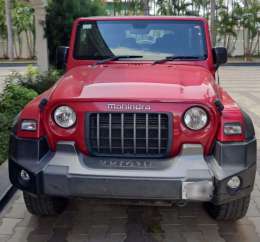 Mahindra Thar others