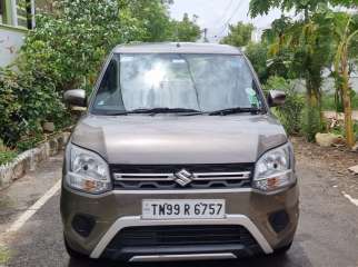 Maruti Suzuki Wagon R VXI Opt