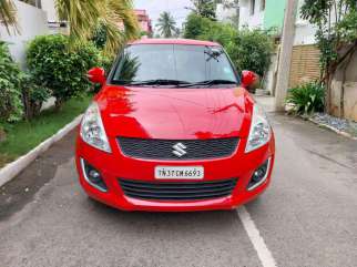 Maruti Suzuki Swift VXI