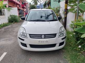 Maruti Suzuki Swift dzire LXI