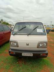 Maruti Suzuki Omni 5 seater