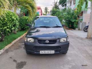 Maruti Suzuki Alto LX